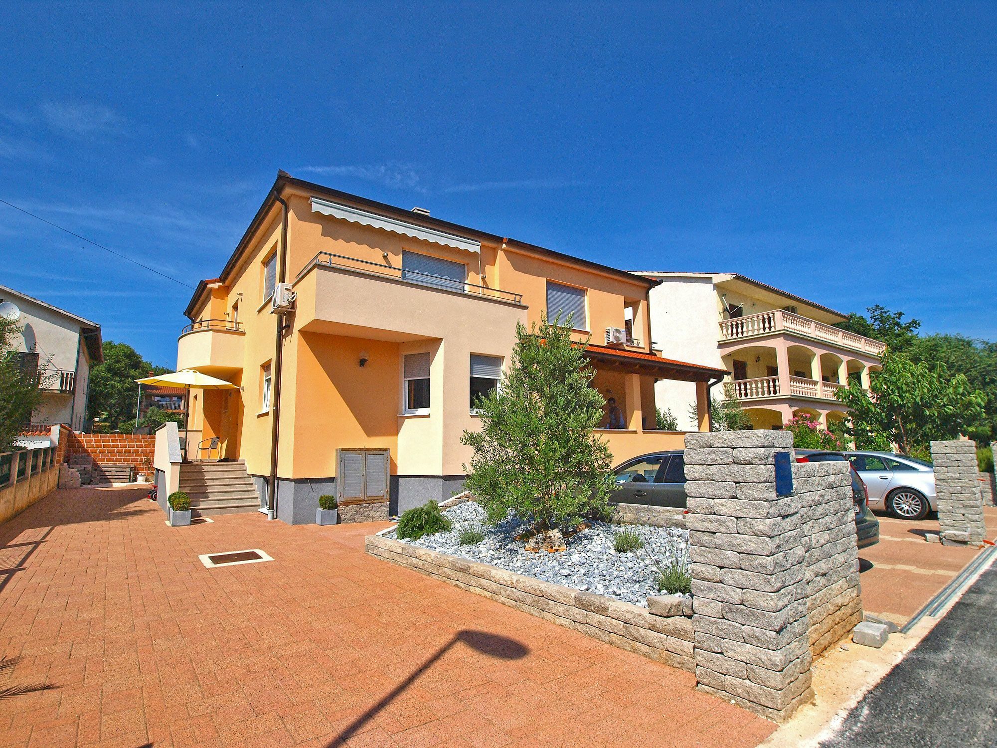 מדולין Apartments Dragica 927 מראה חיצוני תמונה